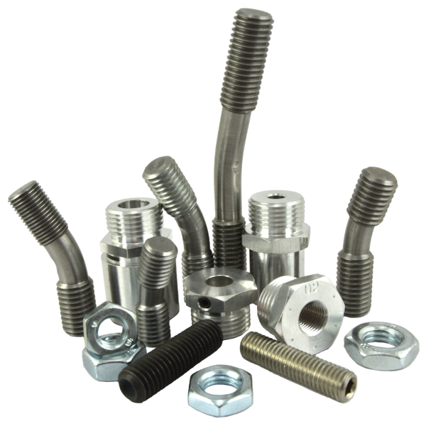 Mounting Hardware
