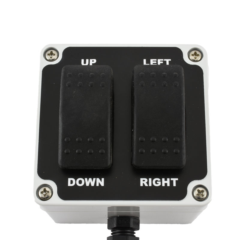 Joystick Handle Single-Trigger Momentary Control Switch