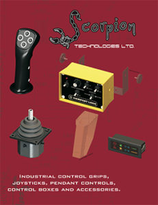 Scorpion Technologies Full Product Catalog Download